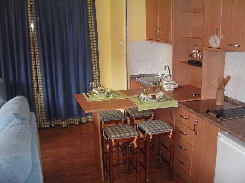 Apartment Sant Bernat Canillo