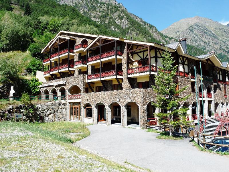 Hotel Ushuaia, The Mountain Arinsal