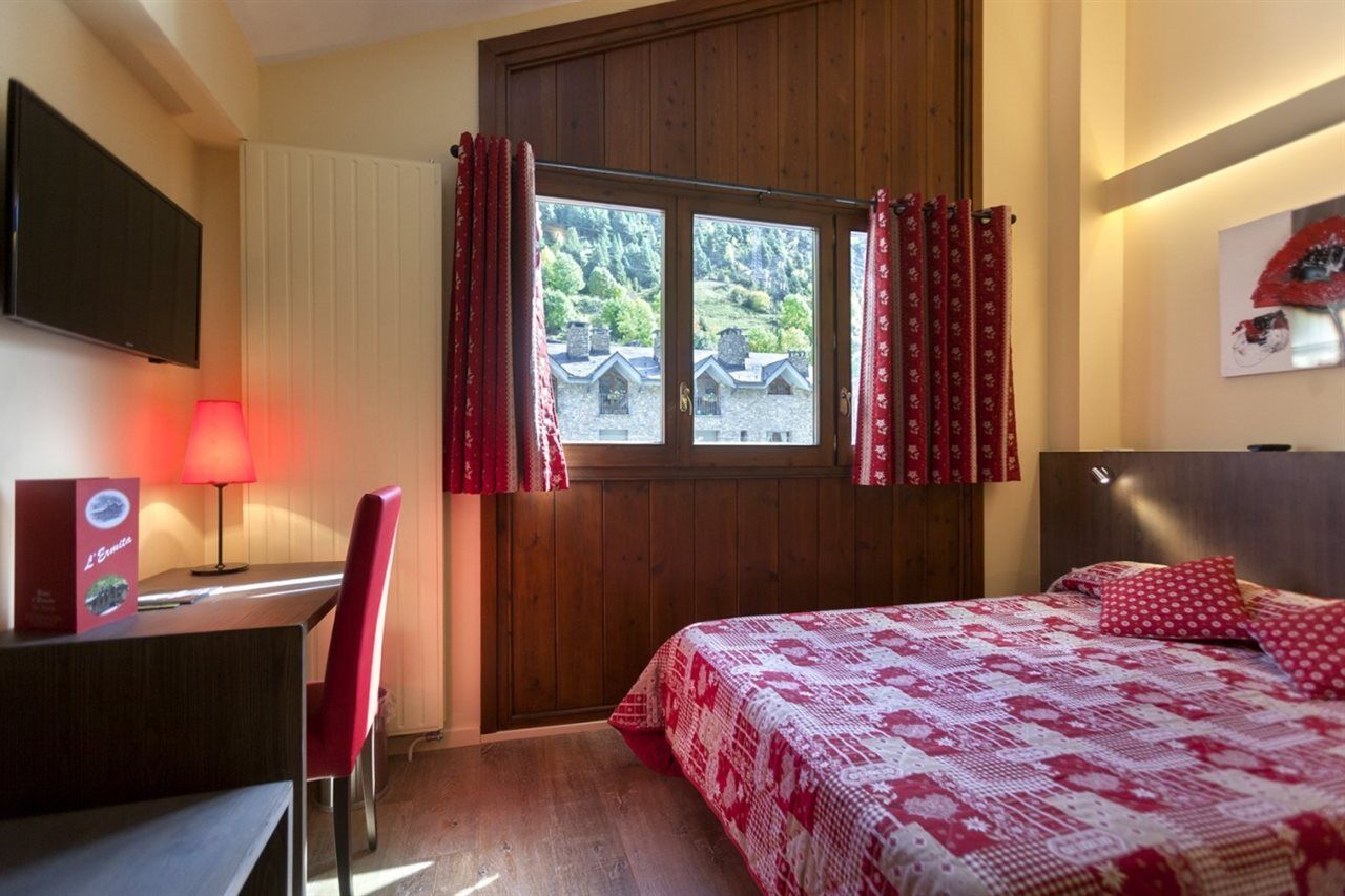 L'ermita Hotel Canillo