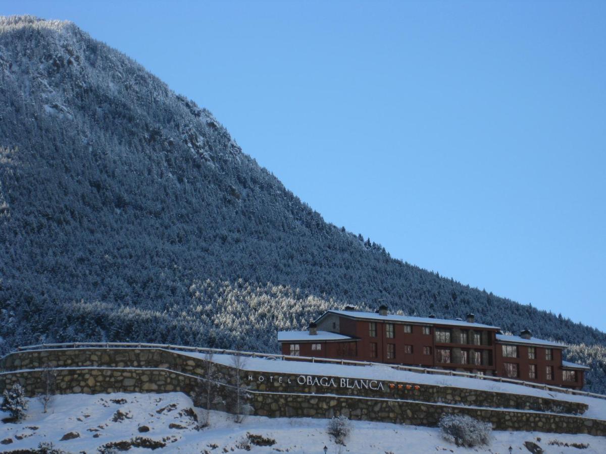 Obaga Blanca &