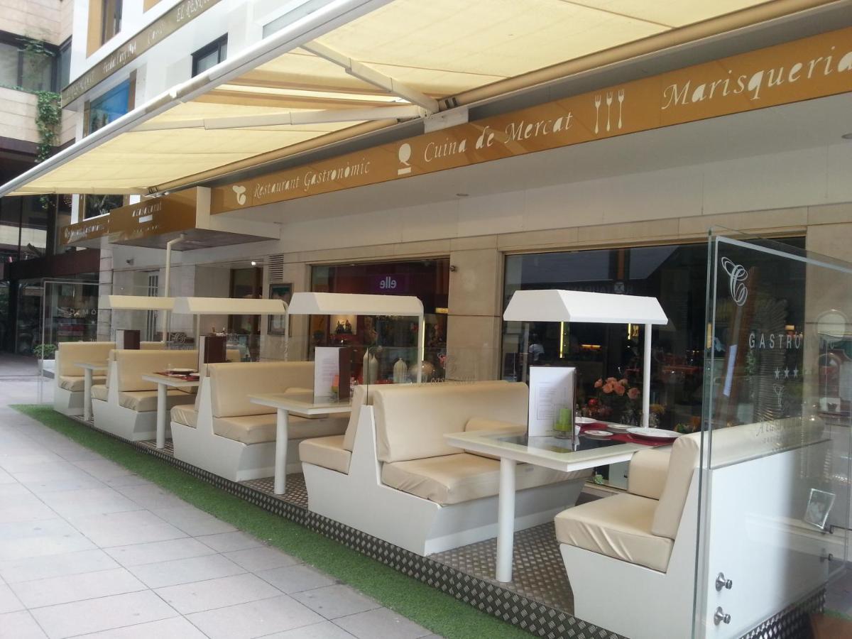 Hotel A Casa Canut Gastronomic
