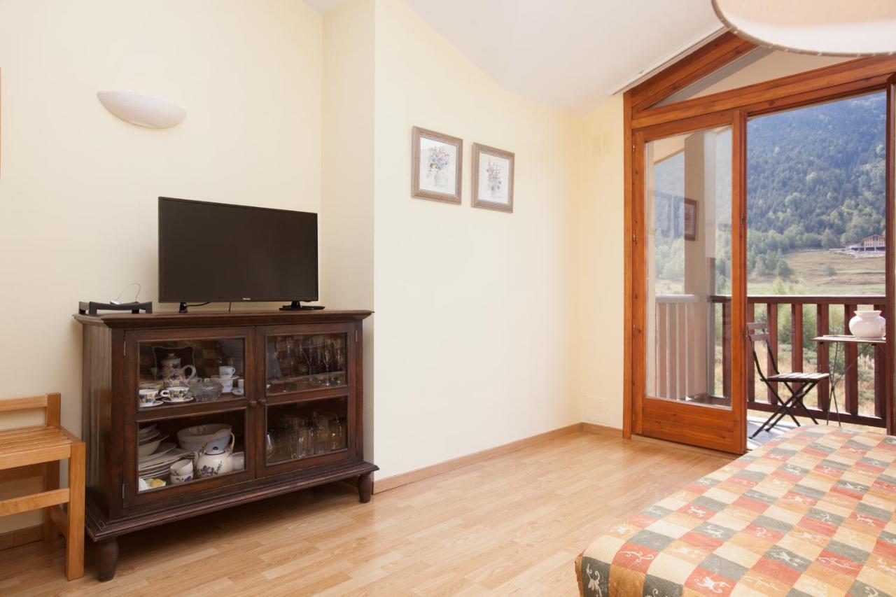 Les Terrasses Del Tarter Apartament