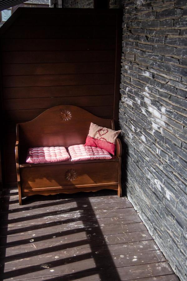 Acogedor Refugio En La Vall D'incles Apartamento Incles