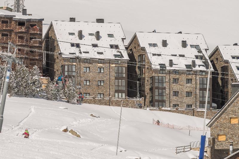 Pierre & Andorra El Peretol 4* Bordes d'Envalira