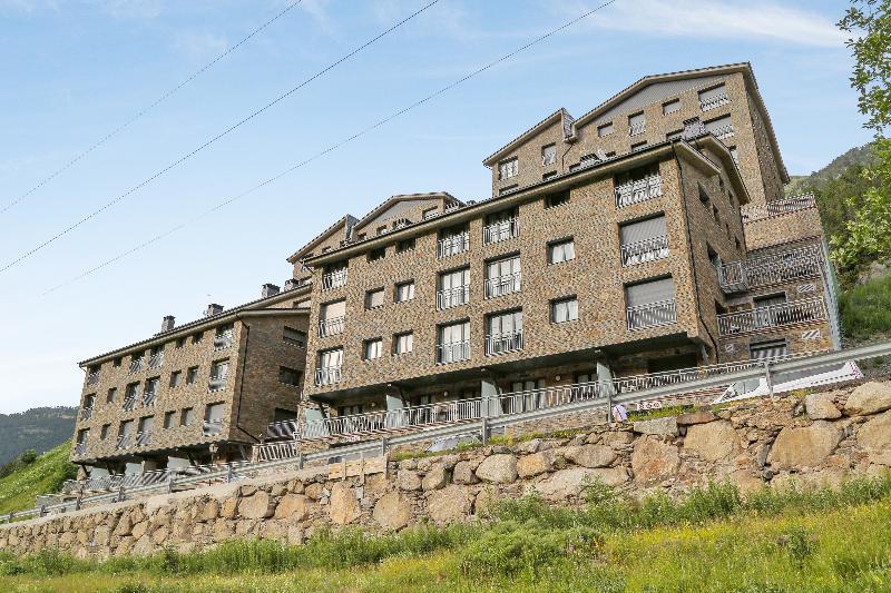 Pierre & Andorra El Peretol Hotel Bordes d'Envalira