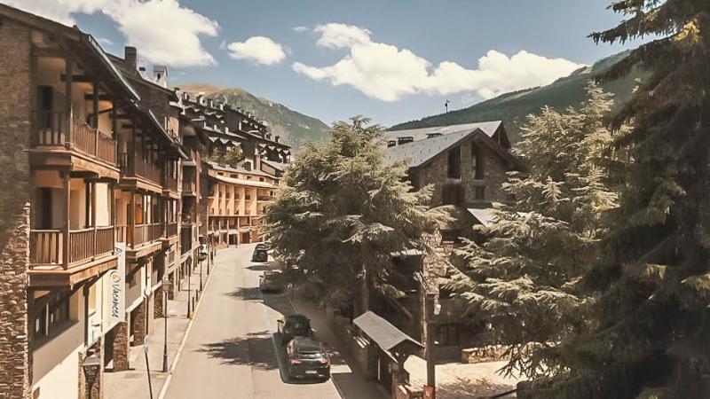 Pierre Et Andorra Alba Hotel