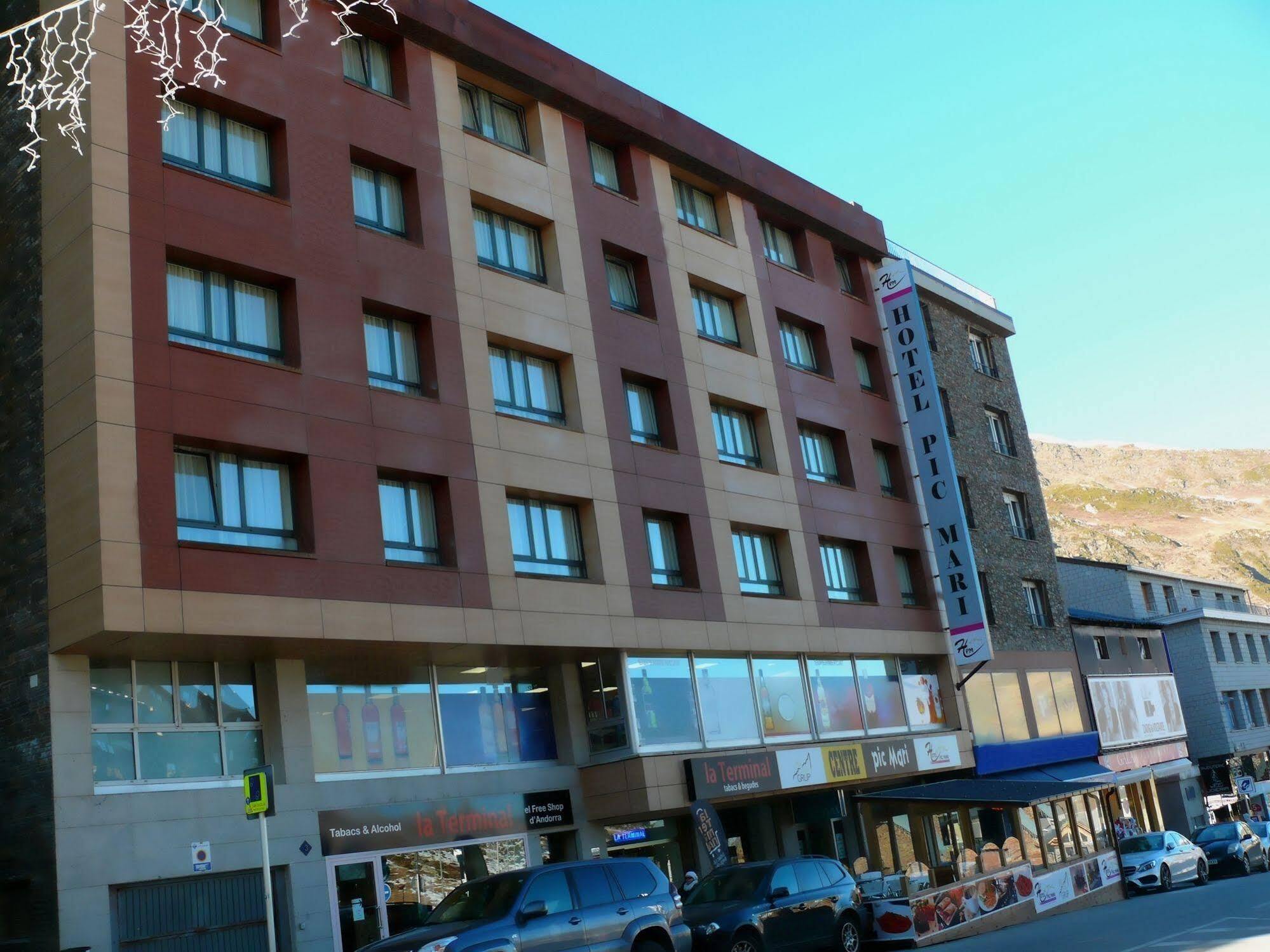 Pic Mari Hotel Pas De La Casa