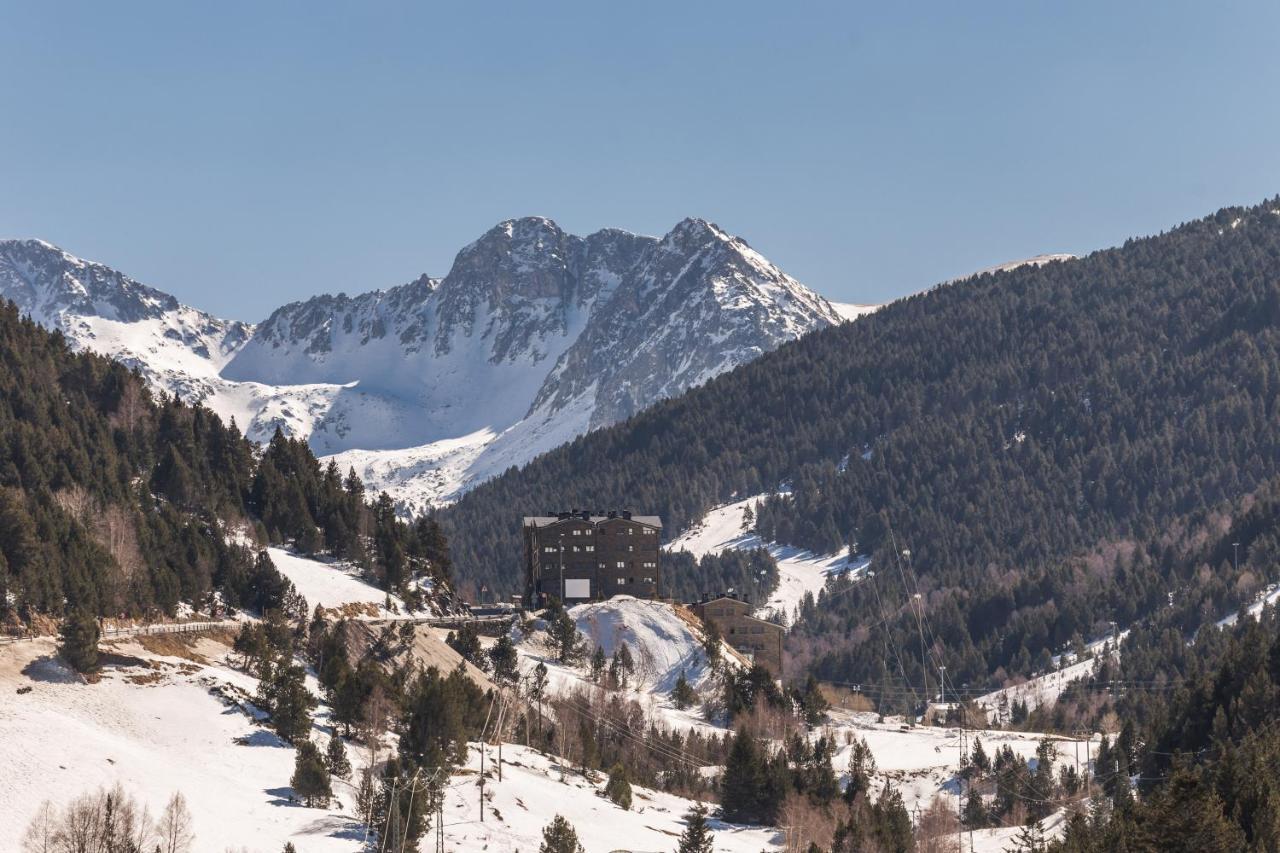 Pierre & Andorra Sunari Peretol Apartament Bordes d'Envalira
