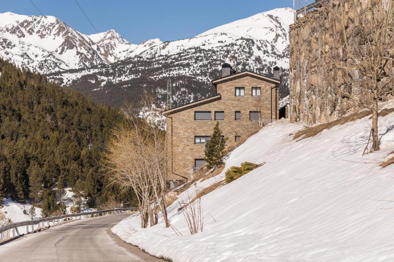 Pierre&vacances Andorra Sunari Peretol Bordes d'Envalira
