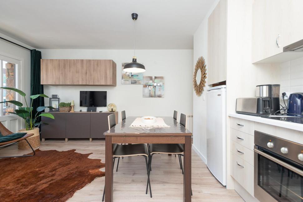 Apartamento Mikka-mundial Luxe *
