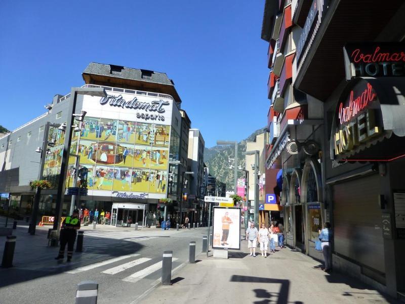 Hotel Glaner Cafe Andorra la Vella