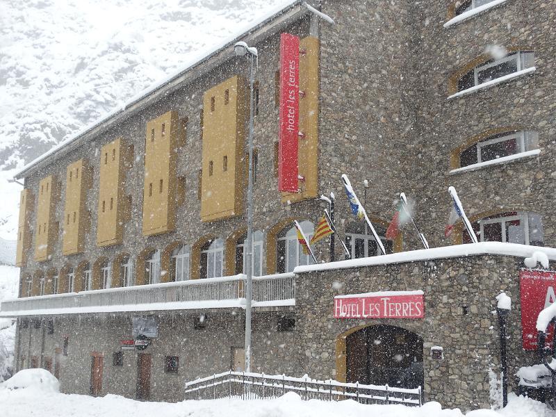 Les Terres Hotel L'Aldosa de la Massana