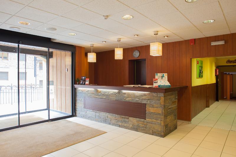 Hotel Les Terres 3*