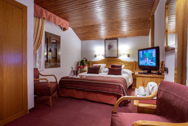 Del Tarter Hotel El Tarter