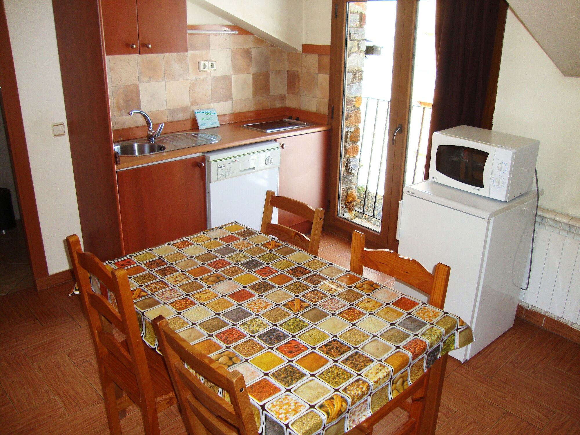 Apartament Anem 3000 Arans