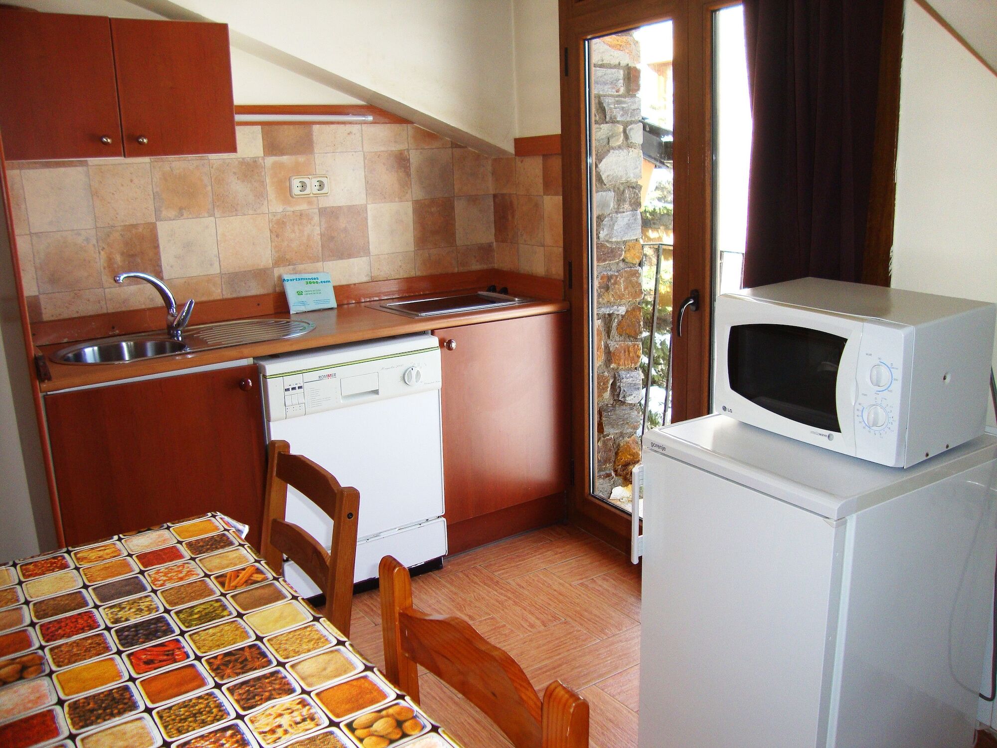Apartament Anem 3000 Arans