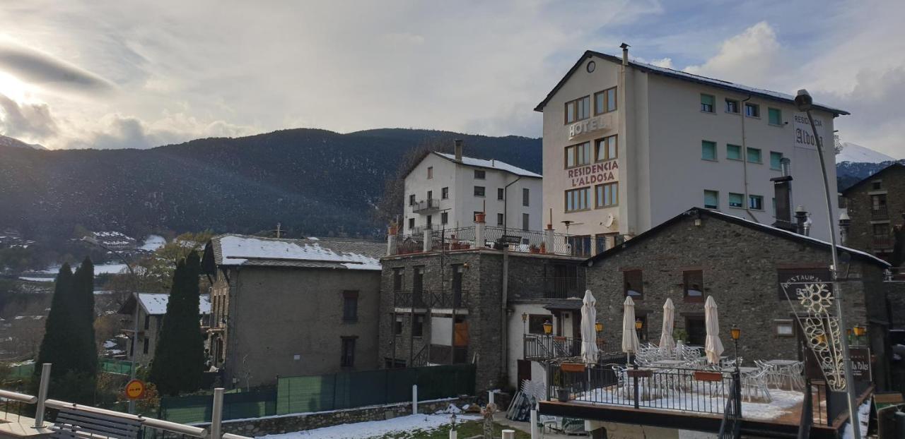 Residencia Aldosa
