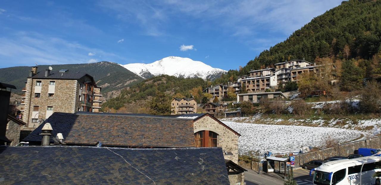Residencia Aldosa L'Aldosa de la Massana