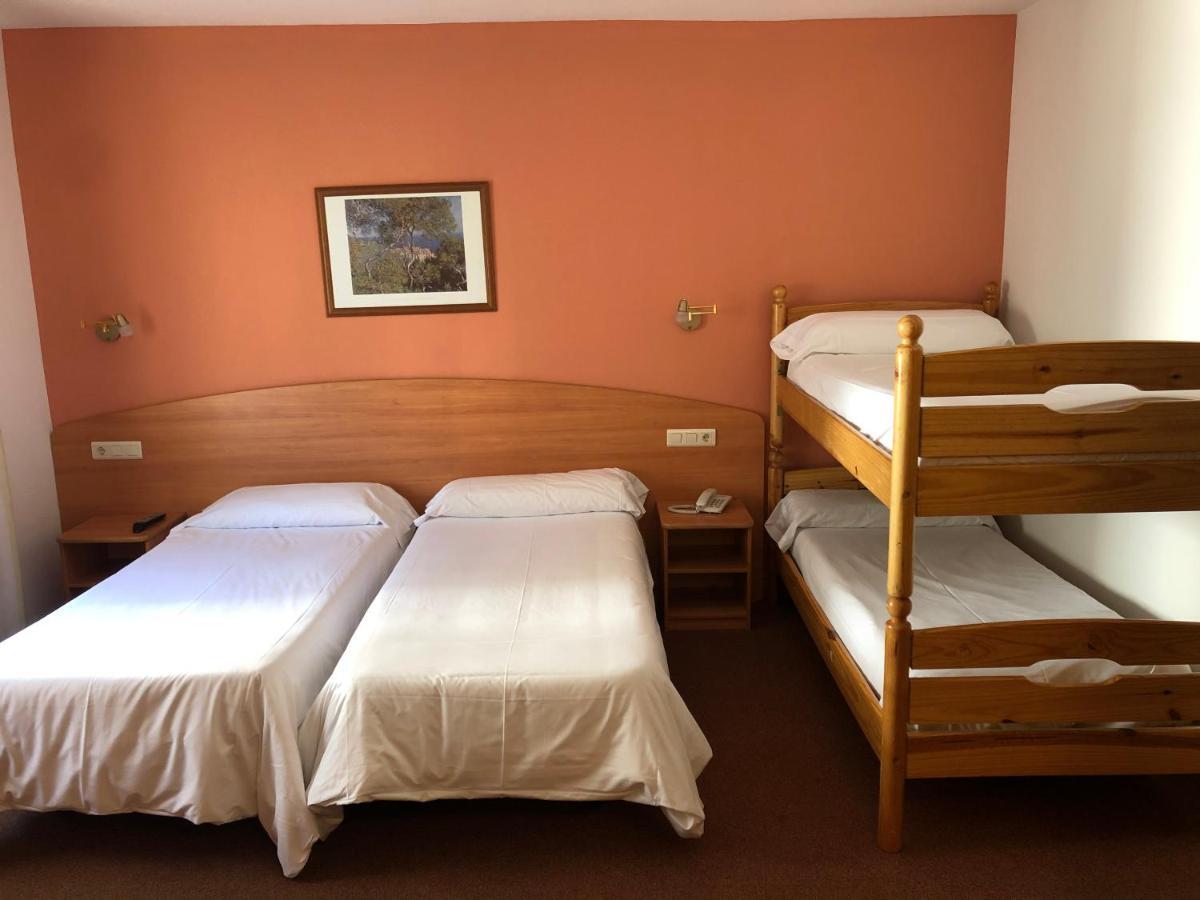Hermus Centre Vila Hotel Encamp