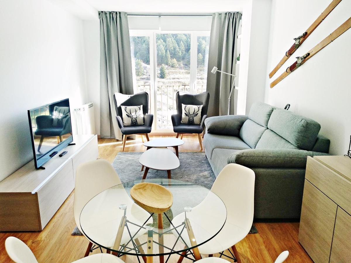 Apartamento Ribasol Ski & Mountain Park