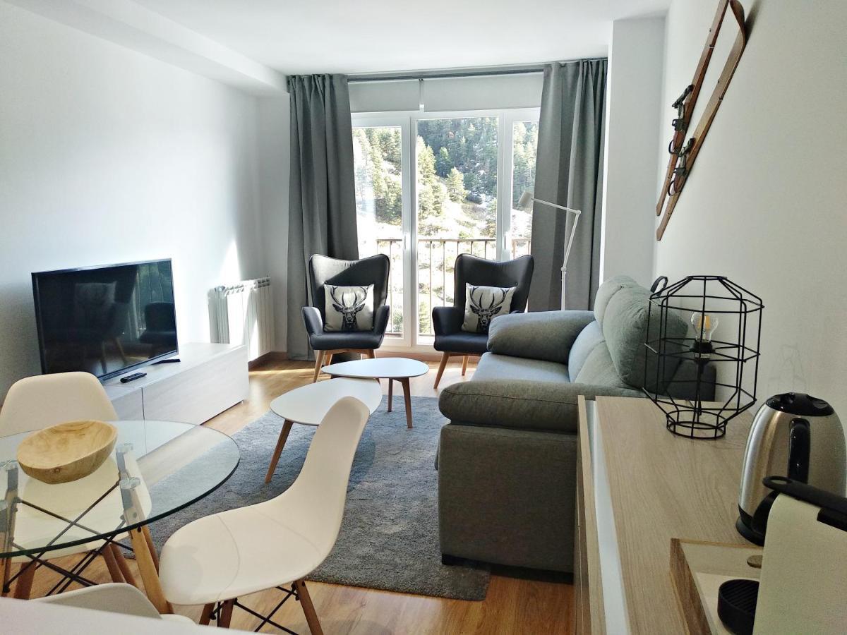 Apartamento Ribasol Ski & Mountain Park *