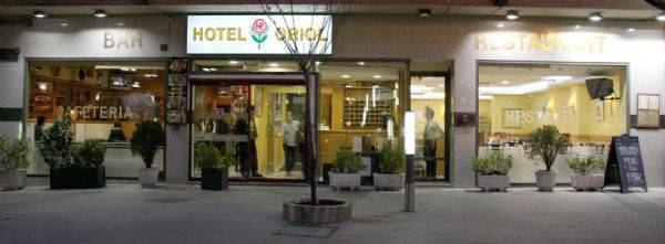 Oriol Hotel 2*