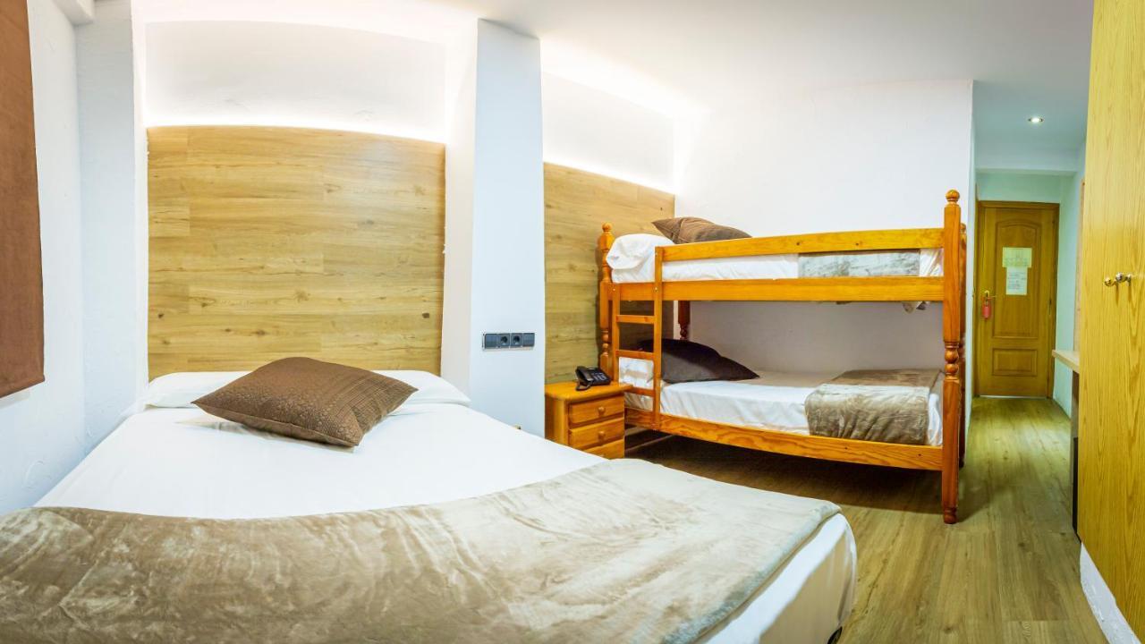 Hotel Les Neus Pas De La Casa