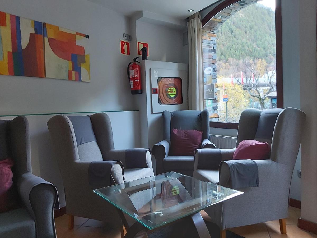 Montane Hotel Arinsal