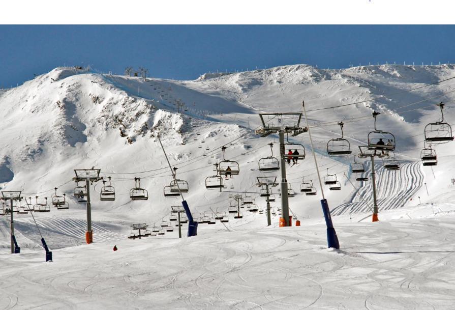 Lux Aigle Acceso Directo A Pistas