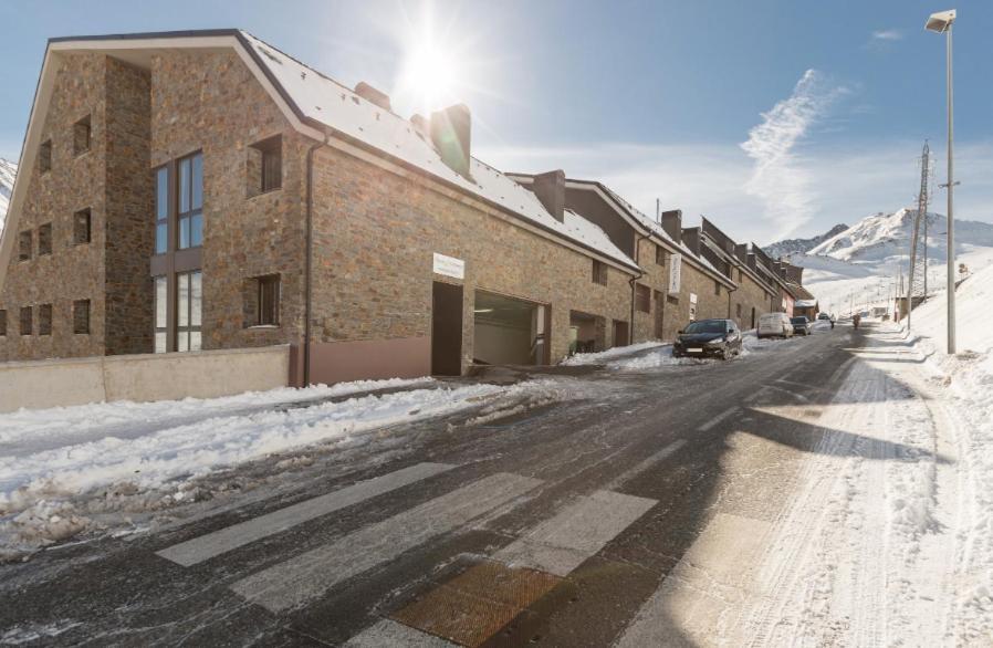 Lux Aigle Acceso Directo A Pistas Apartamento Pas De La Casa