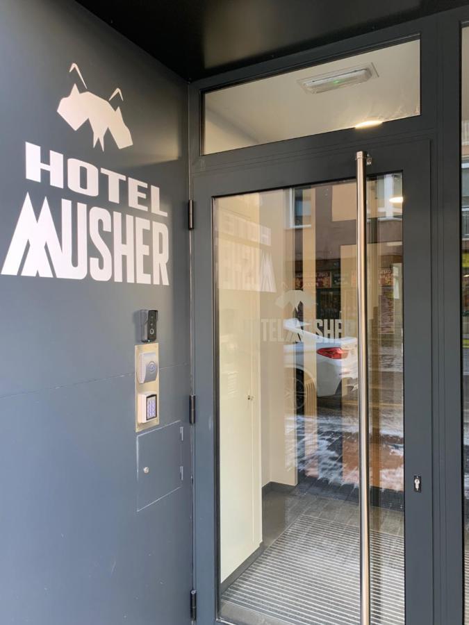 Hotel Musher El Pas de la Casa