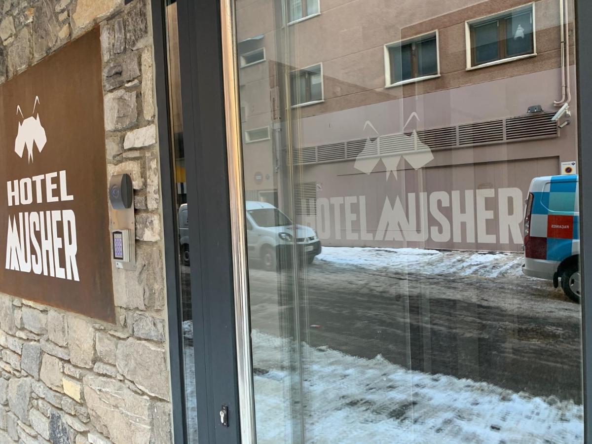 Musher Hotel