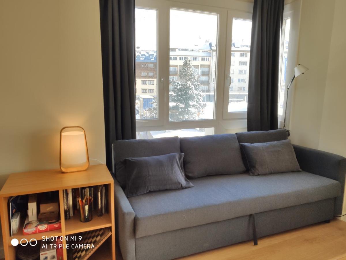Apartamento Prober-pessons