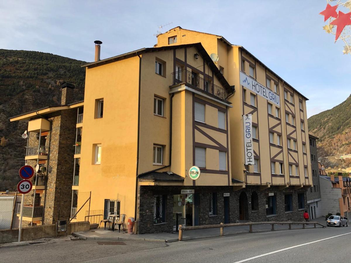 Griu Encamp