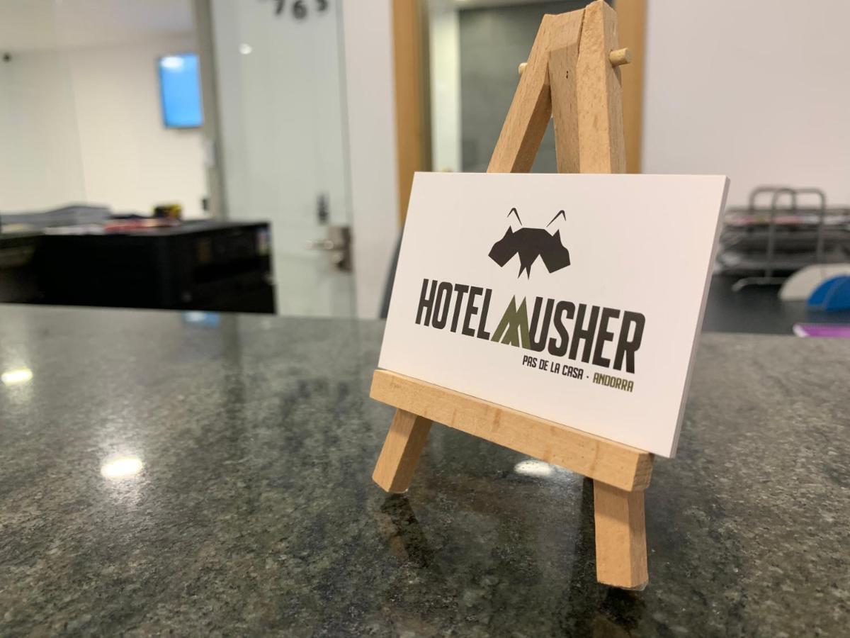 Musher 3*