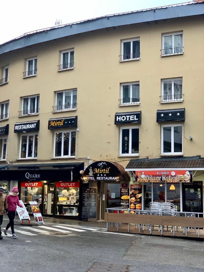 Hotel Mirtil