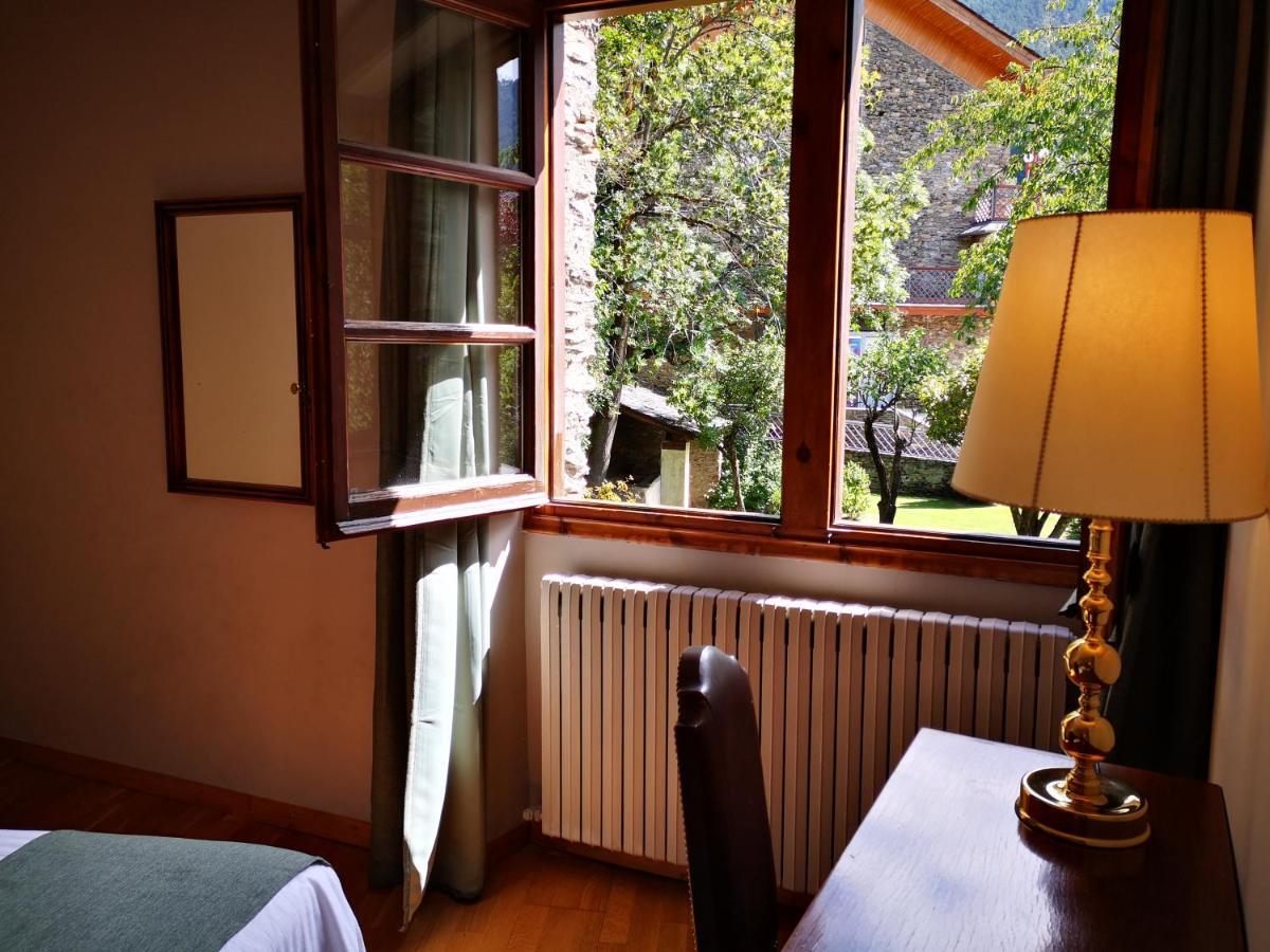 Hotel Santa Barbara De La Vall D'ordino Ordino