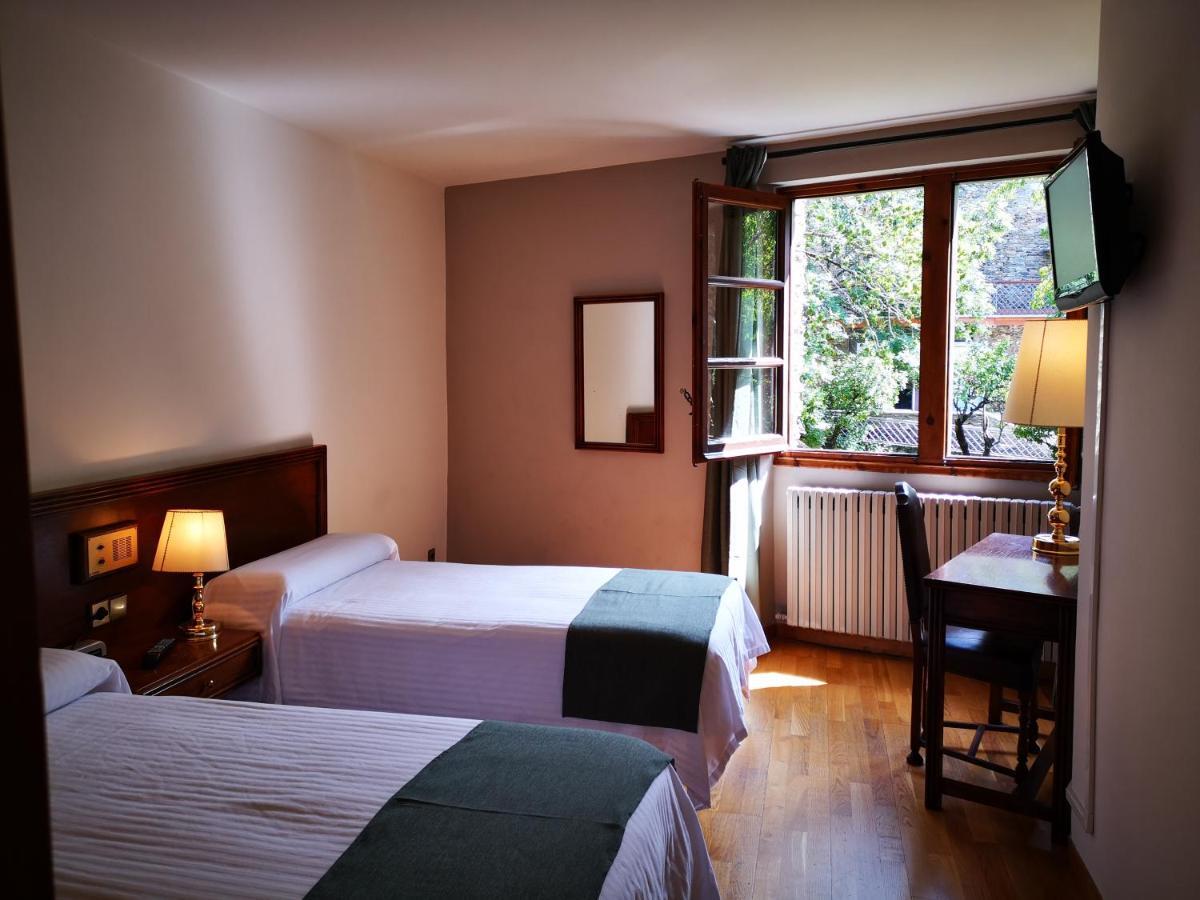 Hotel Santa Barbara De La Vall D'ordino Ordino