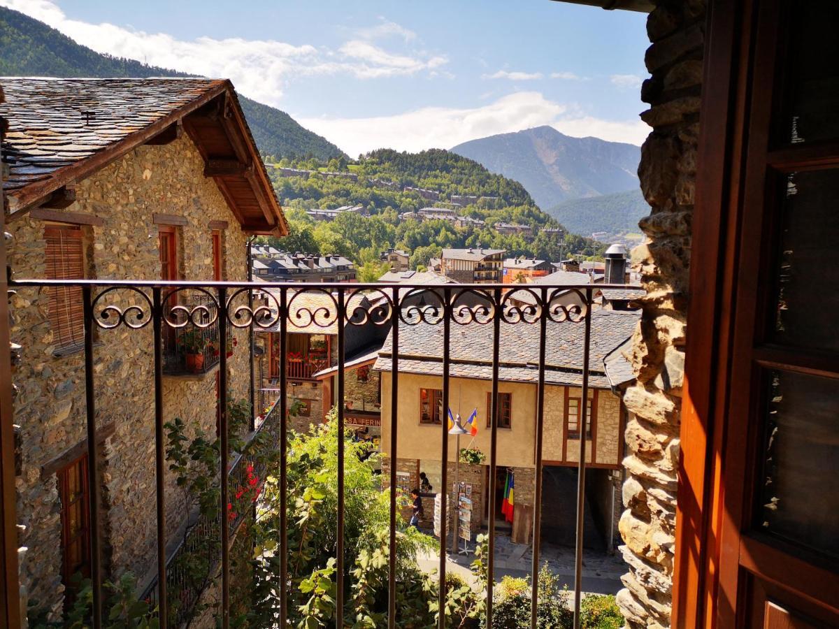 Santa Barbara De La Vall D'ordino Hotel Ordino