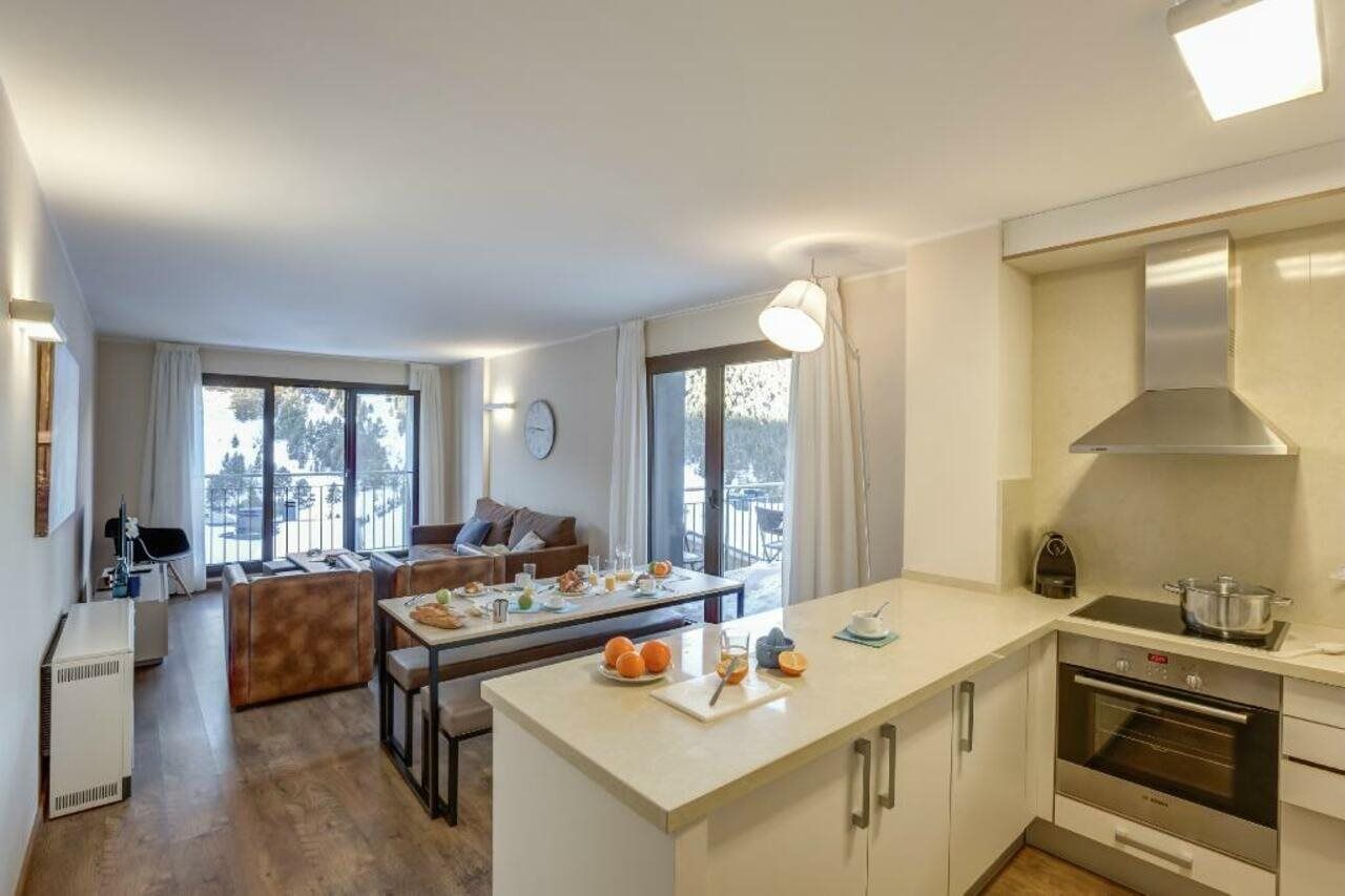 Apartment Pierre & Andorra