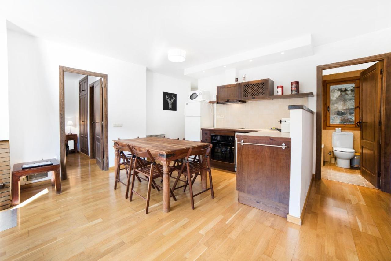 Esquirol Apartment