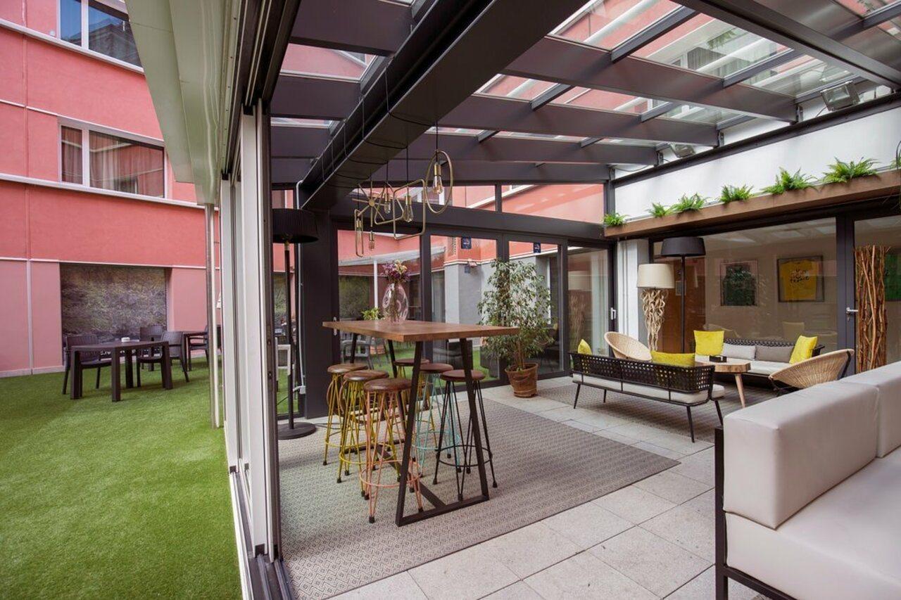 Hotel Yomo Centric 4*