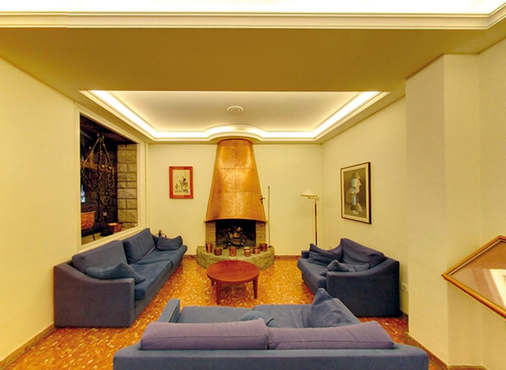 Hotel Evenia Oros