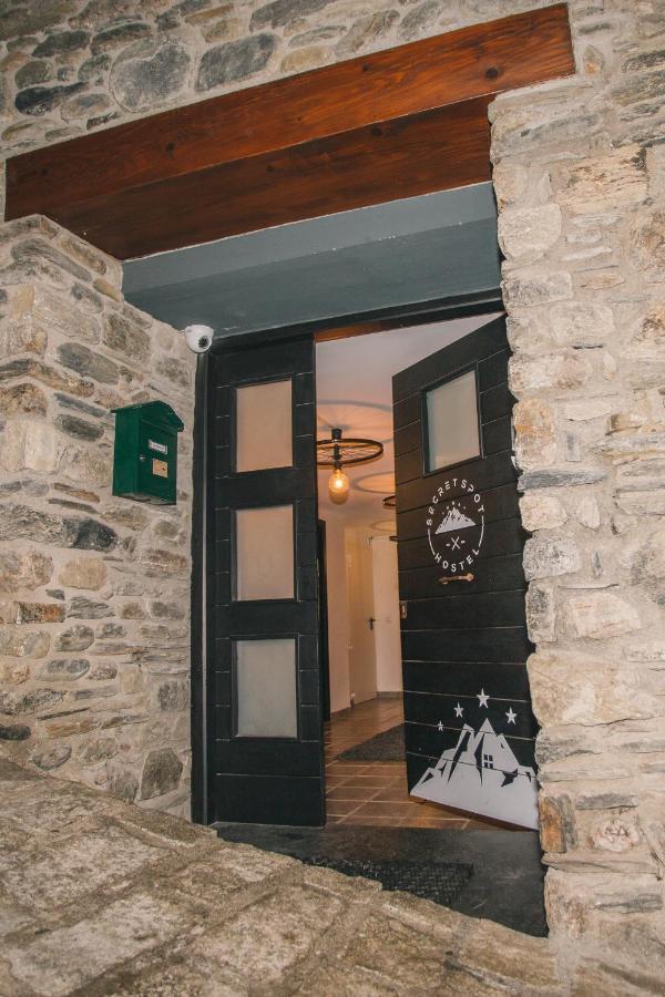 Secret Spot Guest house