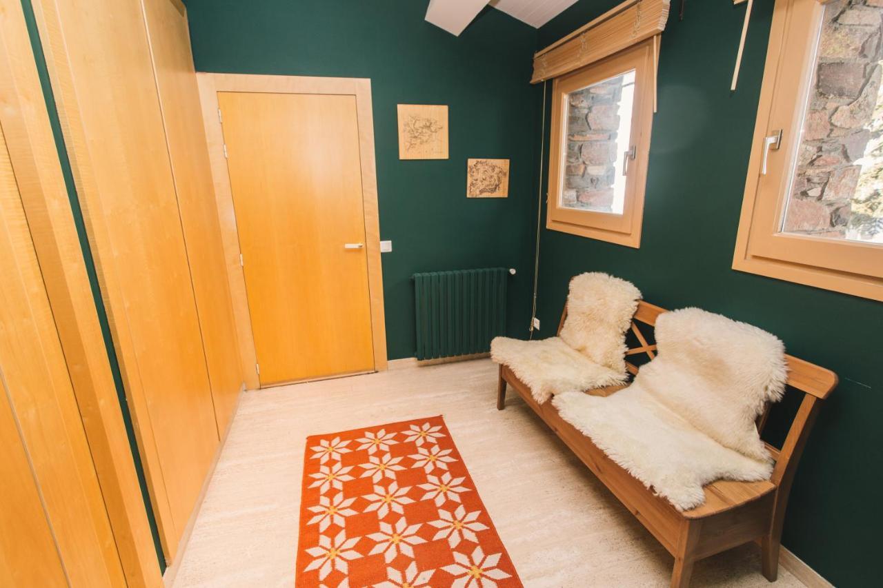 Unique Chalet Right On The Slopes With View And Pk * Pas De La Casa