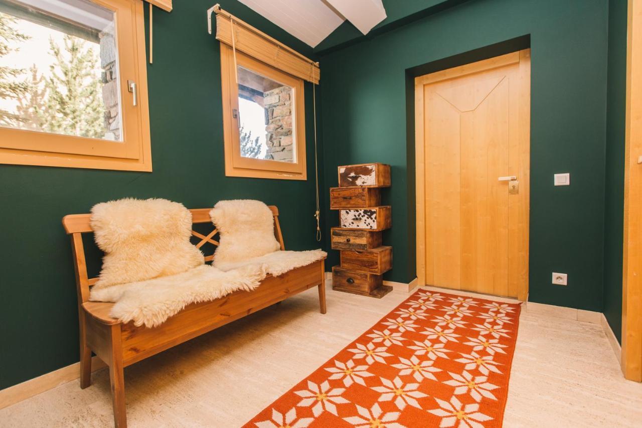 Unique Chalet Right On The Slopes With View And Pk * Pas De La Casa