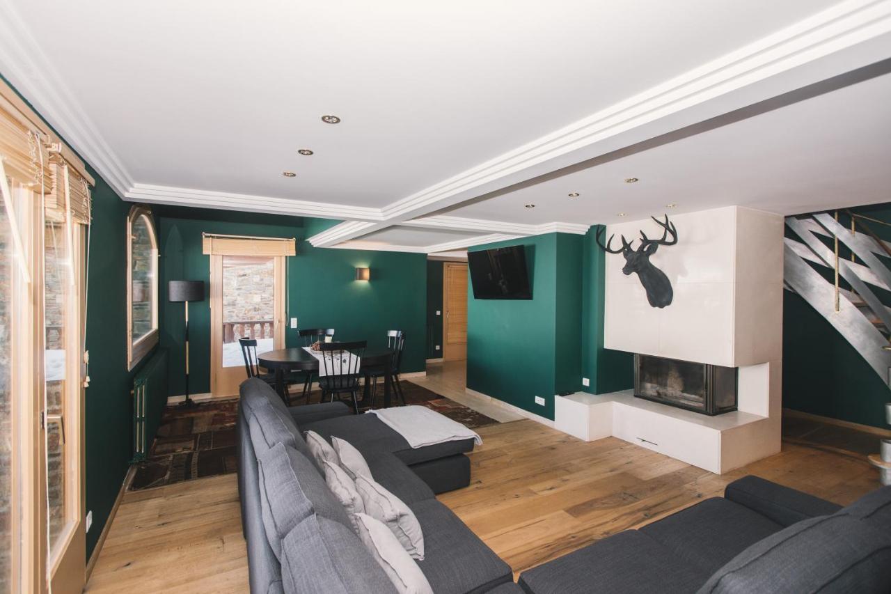 Unique Chalet Right On The Slopes With View And Pk