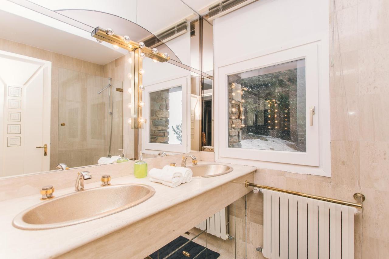 Chalet Unique Chalet Right On The Slopes With View And Pk Pas De La Casa