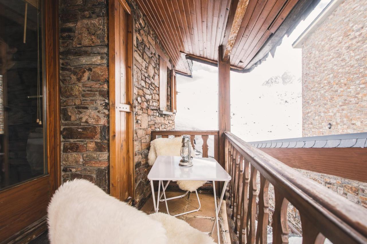 Chalet Unique Chalet Right On The Slopes With View And Pk