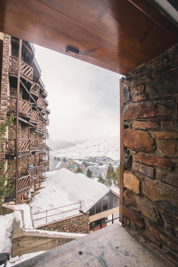 Unique Chalet Right On The Slopes With View And Pk *